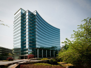 One Glenlake building